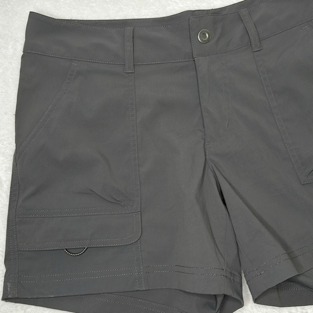 Columbia Women’s Ominshield Advanced Repellency Hiking Outdoor Camping Shorts 10 - Picture 2 of 8